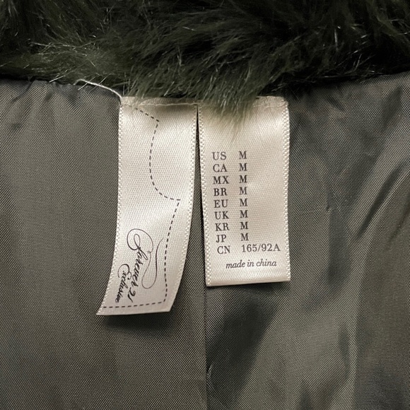 Forever 21 Exclusive, Faux Fur Jacket - Picture 8 of 10